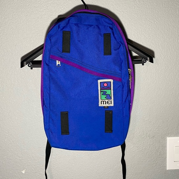 Vintage Usa Made Mei Backpack | Poshmark